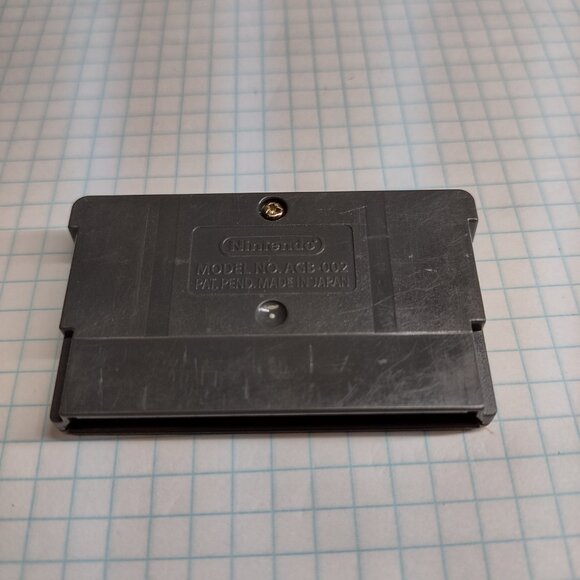 Nintendo Golden Sun Game for Game Boy Advance - Picture 2 of 2